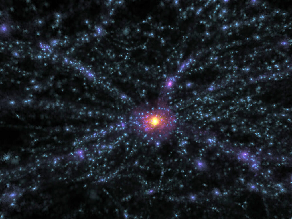 supercluster